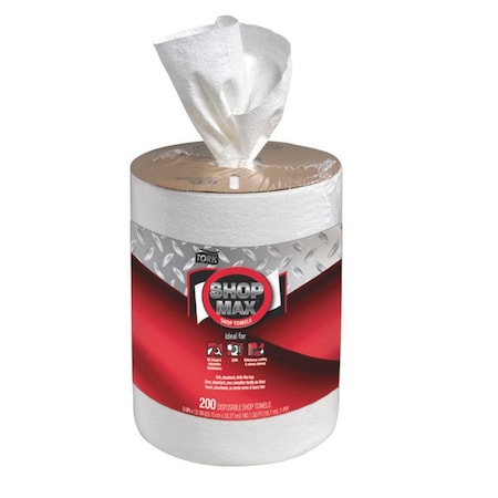 Tork DRC CF Roll Wiper, 2PK 450138